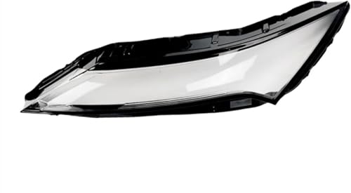 Verre pour Nissan X-Trail cache phare cassé ou terni côté gauche