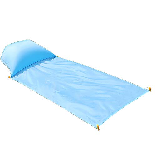 TZ Divano gonfiabile divano aria, sacco a pelo da