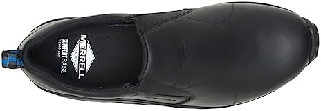 Merrell Women's Jungle Moc 2 Pro Industrial Shoe, Black, 8 | Image 5