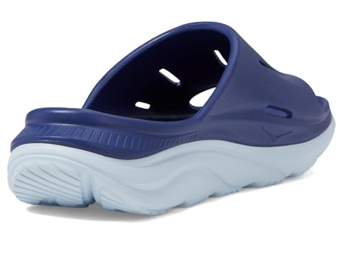 Image of HOKA unisex-child Ora Recovery Slide 3 (Big Kid)