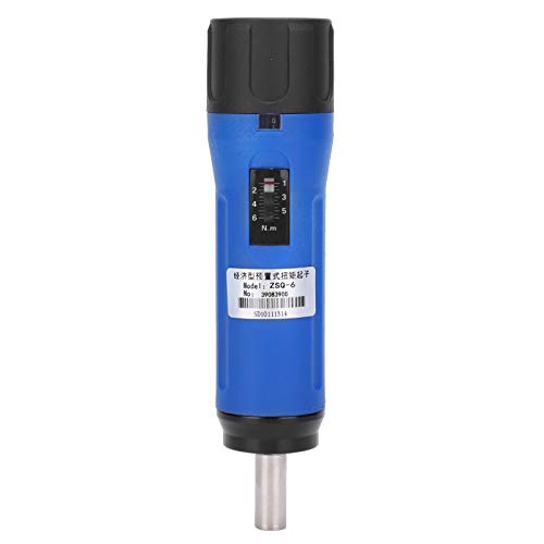 Denash Screwdriver Preset Screwdriver Secondary Scale Wear‑Resistant for Measure Industry - Image 4