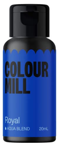 Colour Mill Aqua Blend Water-Based Food Coloring, 20 Millili