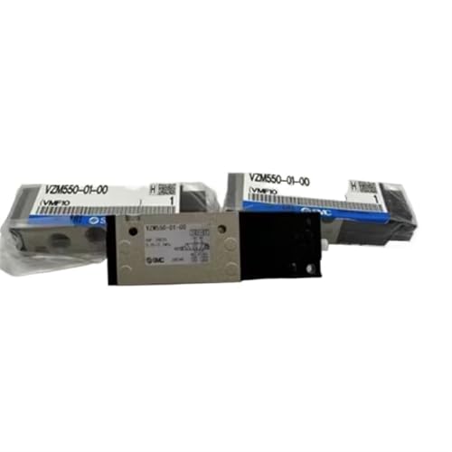 Vanne manuelle VZM550 VZM450 pour contrôle de débit d'air