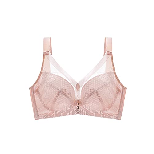 Soutien-gorge minimiseur sans armatures pour soulager le dos au quotidien