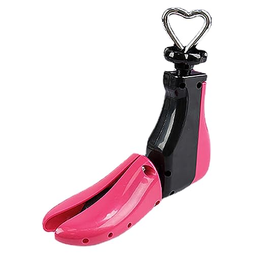 Justerbar skobredare – 4-vägs skobredare damskor, justerbar skobredare expander, sko unisex skor stretchers, sko stretch för kvinnor, slitstark stövel bredd stretchare för löpning stövlar, 1, A