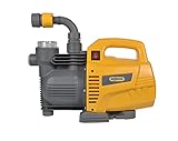 Hozelock Tricoflex 7606 1240 Jet 3000 K7 Gartenpumpe, Grau, 30 x 38.5 x 47 cm
