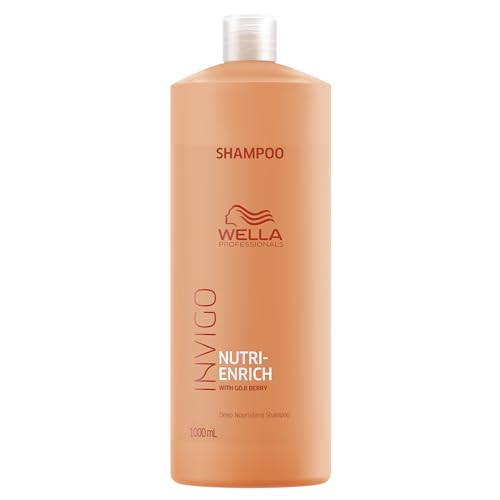 Shampoo Wella 1000Ml Nutri Enrich