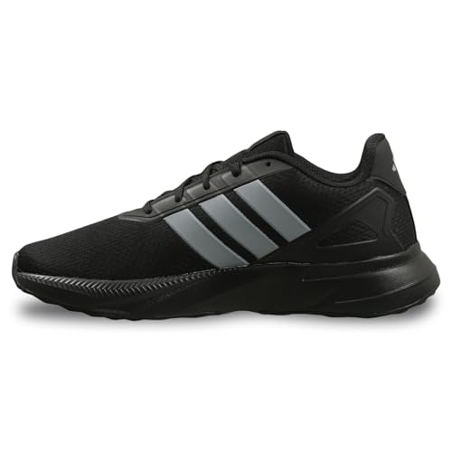 Image of adidas Mens Lightrun Recess Running Shoe