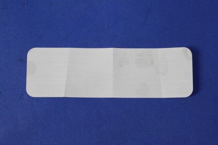 Mopar 47480059AA - Vehicle Emission Control Information Label