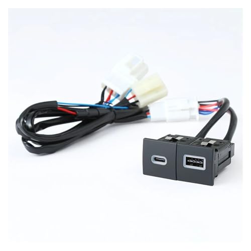 2. Utilizzo versatile: questo adattatore audio sostitutivo per cavo da USB maschio a jack AUX maschio per veicoli a motore può ricaricarsi rapidamente, riducendo significativamente i tempi di ricarica, collegare il sistema di bordo per ottenere il mirroring dello schermo e il controllo vocale ed eseguire la trasmissione dei dati, prestazioni audio superiori, producendo una qualità del suono molto più nitida.