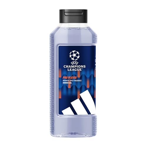 adidas UEFA Champions League PRO PLAYER Edition - Gel Douche 400 ml