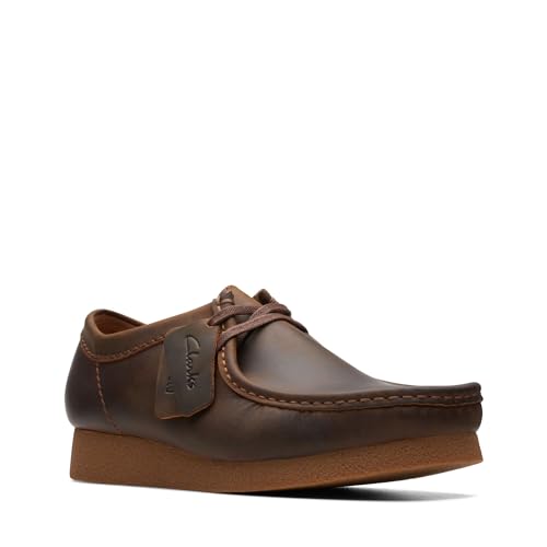 Image of Clarks Mens Wallabee Evo