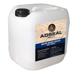 Water Based Sealer Matt