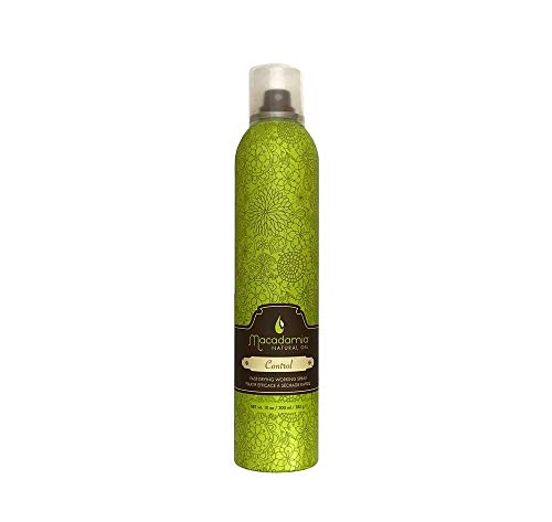 Natural Oil Control Fast-Drying Working Hair Spray 10 oz