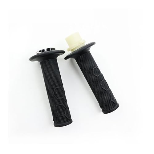 Accessoires de guidon moto poignée d'accélérateur caoutchouc