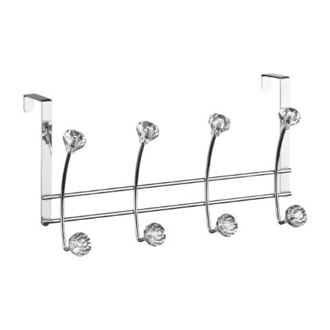 Premier Housewares Over Door Coat Hooks Cover