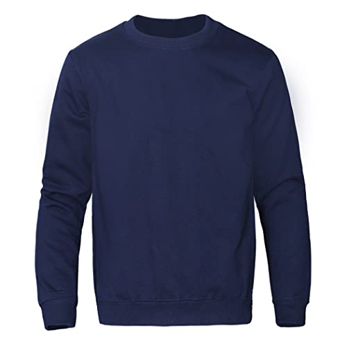 Sweat à capuche pour homme surdimensionné simple et moderne - 4