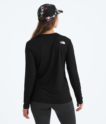 THE NORTH FACE Women's Flex Long-sleeve Regular Tee | Lightweight Athletic Shirt With Moisture Wicking Flashdry Technology3