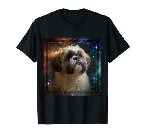 Espacio Shih Tzu Camiseta