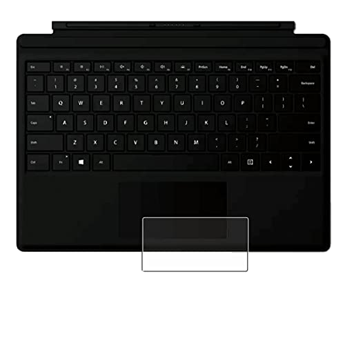 【2枚セット】ClearView(クリアビュー) Microsoft Surface Pro 7+ / Surface Pro 7 用 タッチパッド専用保護フィルム 防指紋(クリア)タイプ 日本製