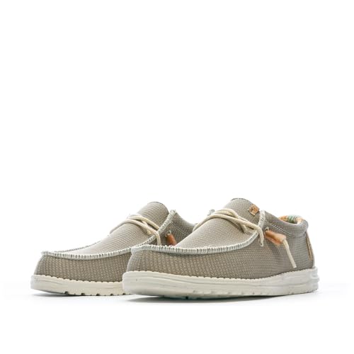 Image of Hey Dude Men's Wally Woven Loafer