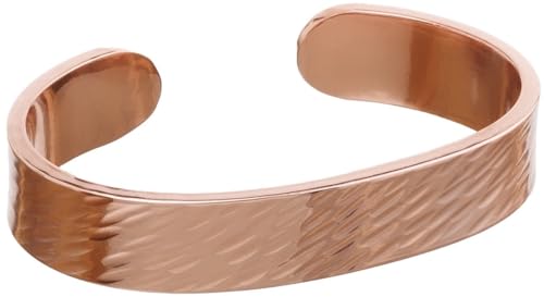 Demmex Premium 3Mm Thickest Pure Turkish Copper Bracelet cover