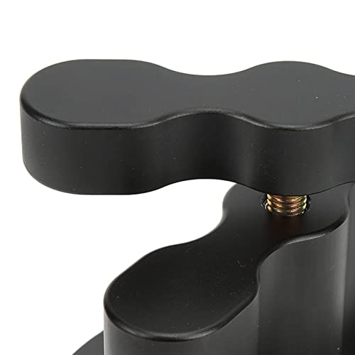 Soporte de contenedor de gas CHICIRIS de hierro con cerrojo para moto y ATV 3