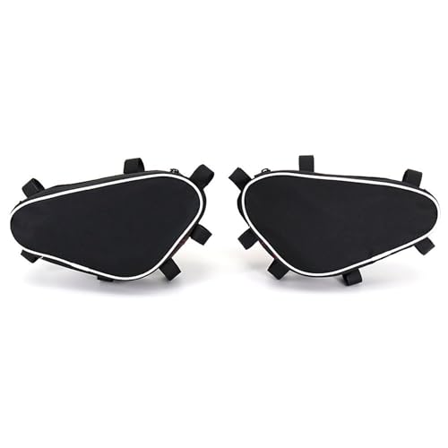 Sac de selle moto XL 1000 Varadero 2007-2013 pour outils de réparation du cadre