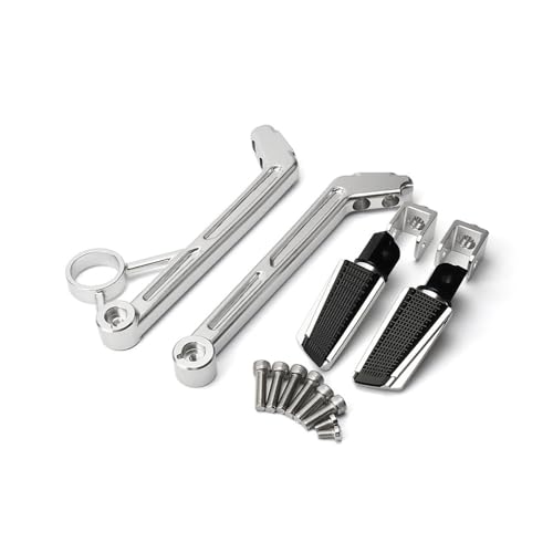 Pédales passager moto R Nine T pour de longues balades confortables en duo R9T