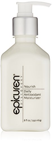 Epicuren Discovery Nourish Daily Antioxidant Moisturizer, 8 oz.