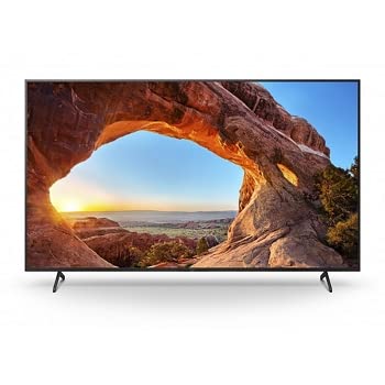 Sony KD-85X85 2,16 m (85") 4K Ultra HD Smart TV WiFi Noir