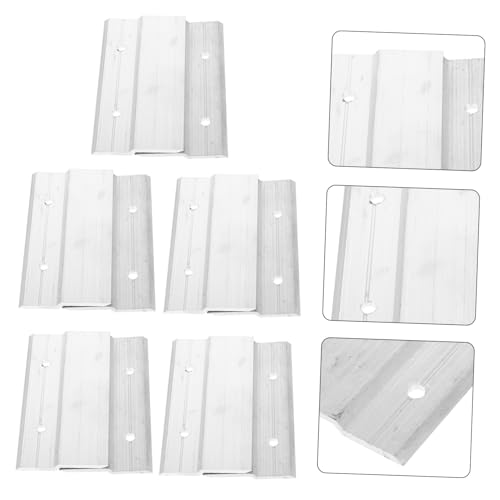 Cintre à taquets français robuste DOITOOL pour fixation miroir lourd - 4