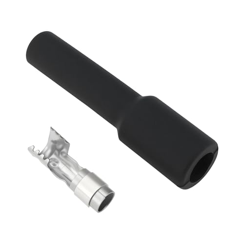 Embout de Bougie d'Allumage Droit Non Supprimé pour Faisceau de Câbles 66 X 10 X 7 Mm