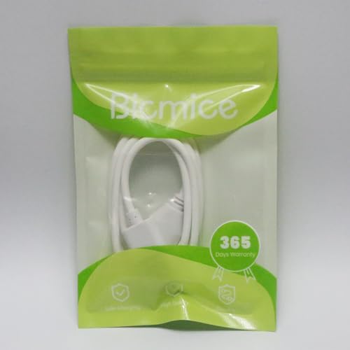 Bicmice Cavo di ricarica di ricambio per cavo di