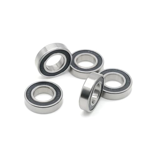 Roulement 6909-2RS ABEC-7 à billes section mince 45x68x12 mm pour la réparation mécanique précise