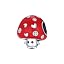 Cute Mushroom Bead Charms