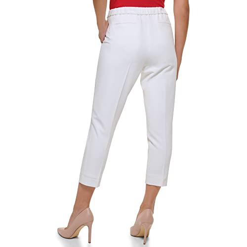 Tommy Hilfiger Women's Cropped Sloane Ankle Pants4