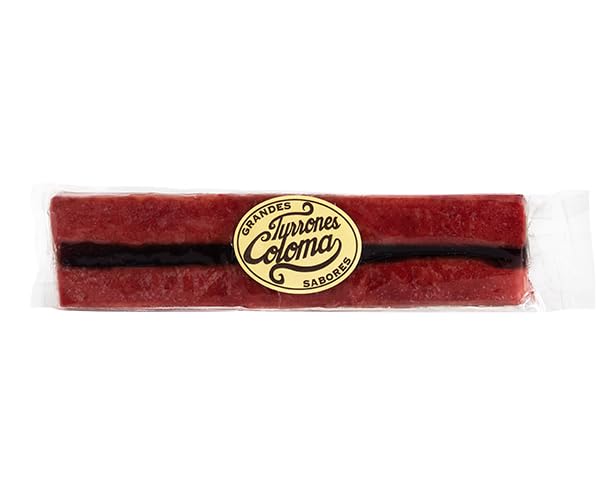 Turrón de Fresa con Almendras - Coloma Grandes Sabores - 300g
