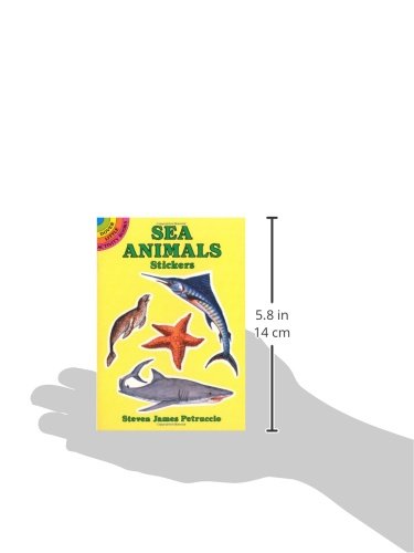 Sea Animals Stickers