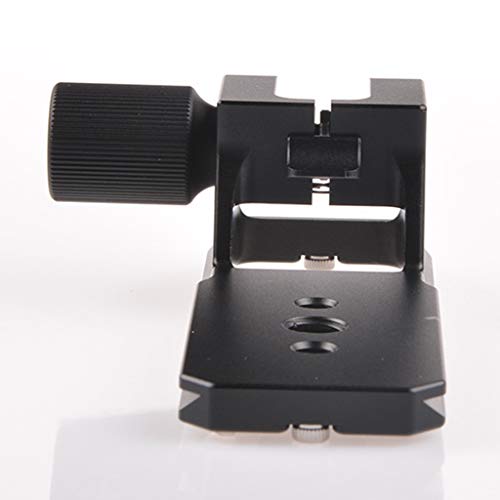 FAKEME Suporte do pé da montagem do tripé da base da substituição do colar da lente apto para fe 200