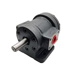 Fixed Displacement Hydraulic Pump, HVP-FC1 Series Vane Pump
