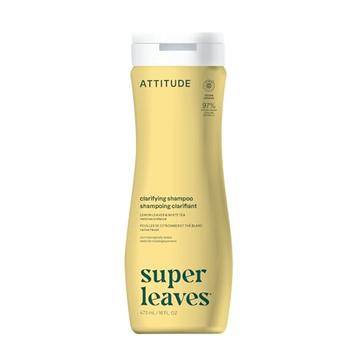 ATTITUDE Clarifying Hair Shampoo 16 Fl Oz