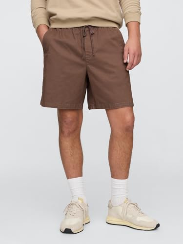 Image of Gap Mens 7 inch Essential ShortCasual Shorts