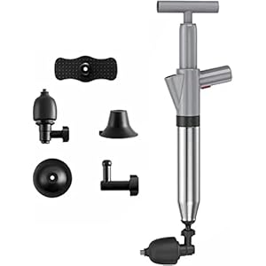 EndyAk hogedruk luchtafvoerblaster: uw ultieme handmatige pijpbaggeroplossing