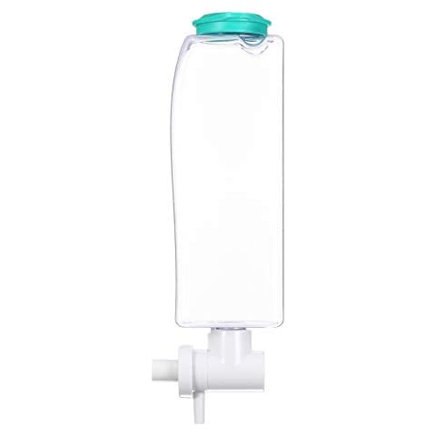 Decdeal 300ml Detachable Soap Dispenser Cover
