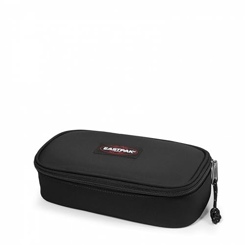 Eastpak Oval XL Single Pencil Case, 22 cm, Black (Black)