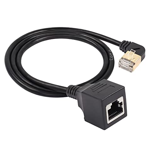 Amazon.co.jp: SinLoonイーサネット拡張ケーブル、Cat8 LAN