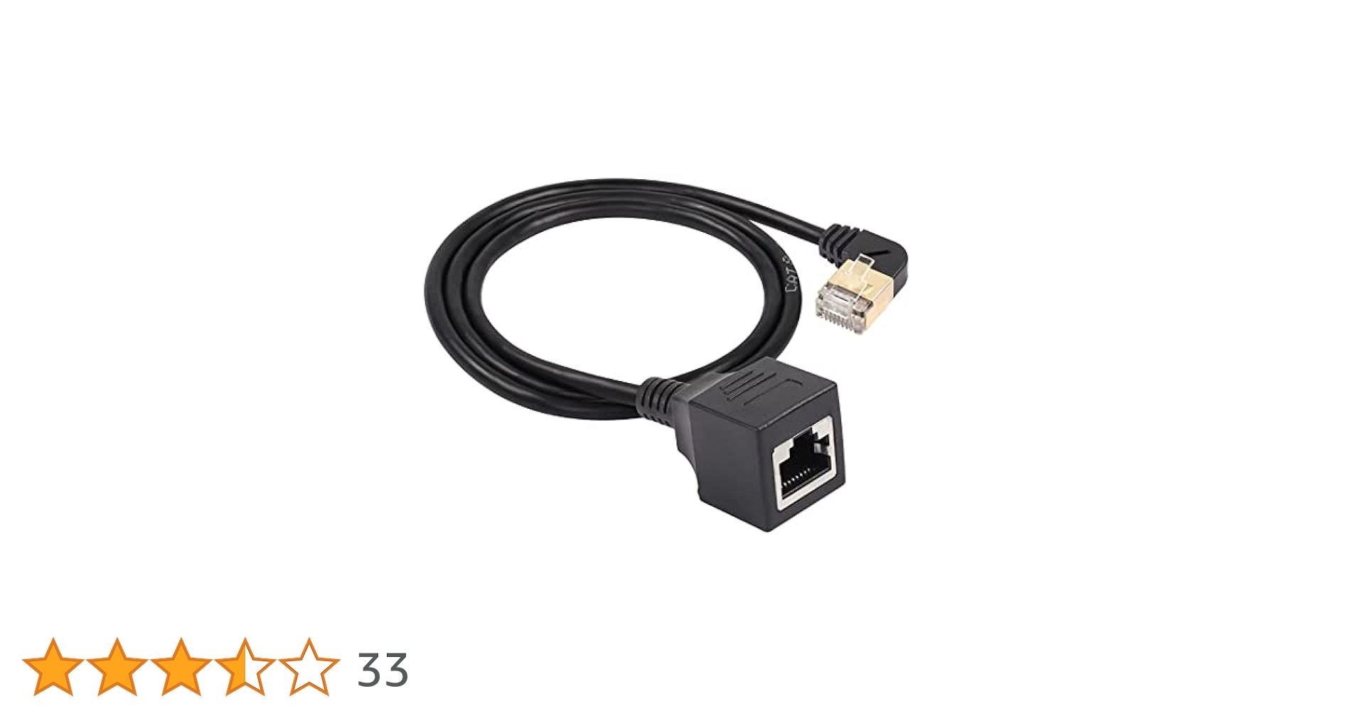Amazon.co.jp: SinLoonイーサネット拡張ケーブル、Cat8 LAN