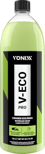 vonixx Lavagem a Seco V-Eco 1,5 Litros Full Detail