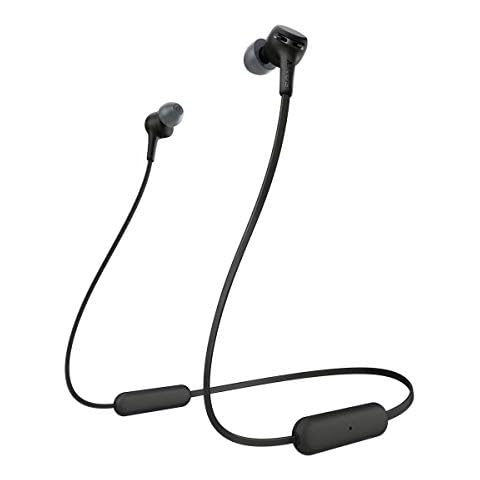 Sony WI-XB400 Wireless Extra Bass Headphones Cover